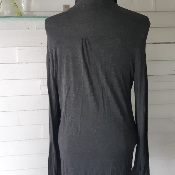 French Laundry Women's Buttons Dowm shirt size LP - Picture 2 of 15